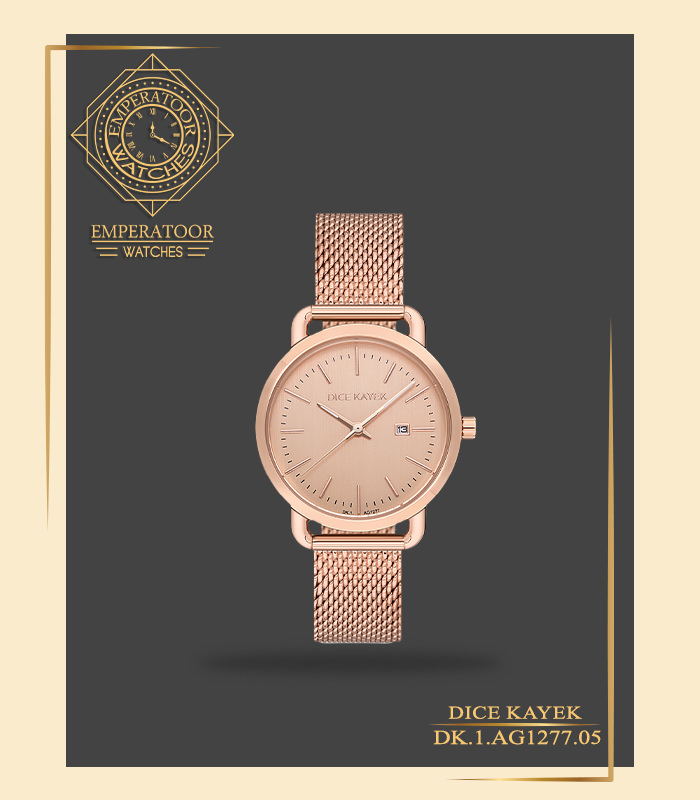 Dice kayek clearance watches